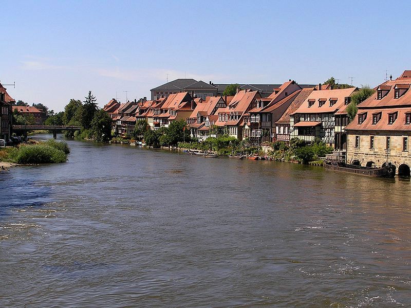 Unterwegs von N&uuml;rnberg nach W&uuml;rzburg