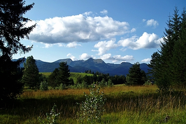 Estergebirge mit Gr. Krottenkopf