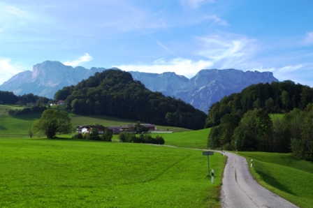 Kurzurlaub in Bayern