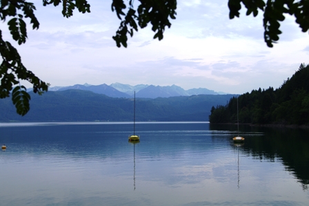 am Walchensee