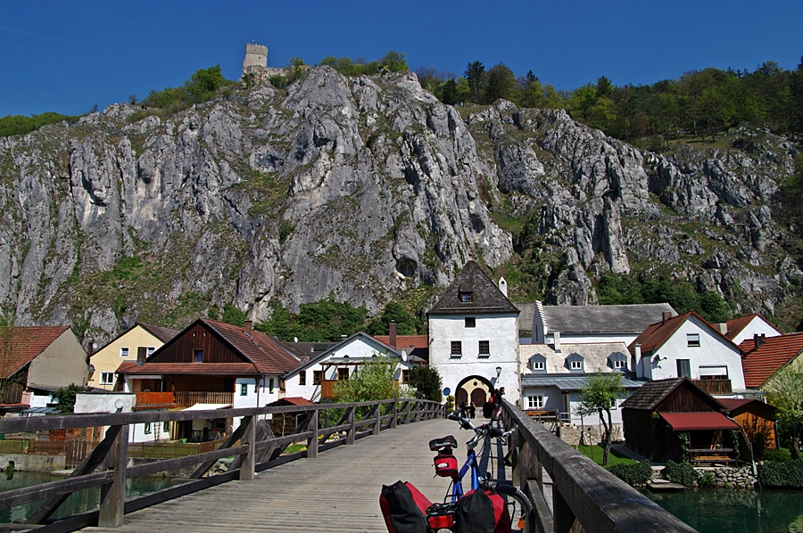 Altm&uuml;hlradweg