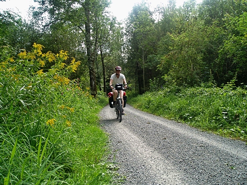 Iller Radweg