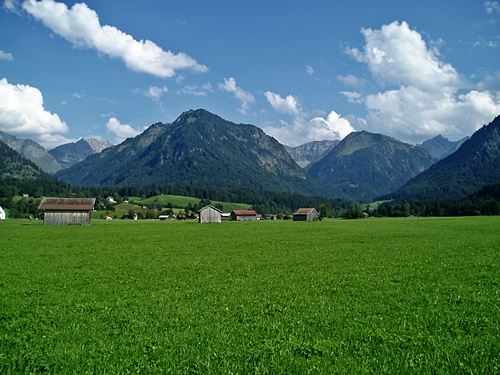 Bodensee K&ouml;nigssee Radweg