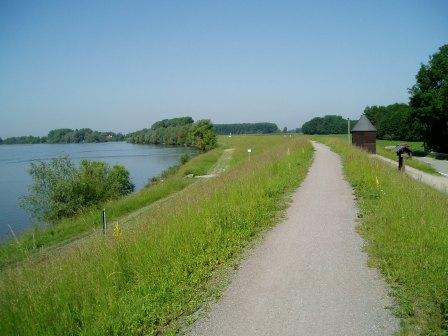Entlang der Donau