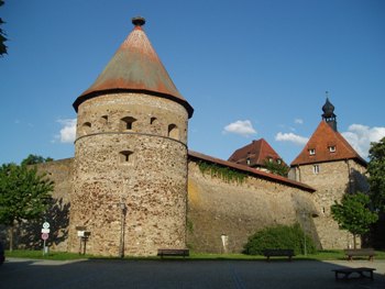 Unterwegs am Gr&uuml;nen Dach Europas