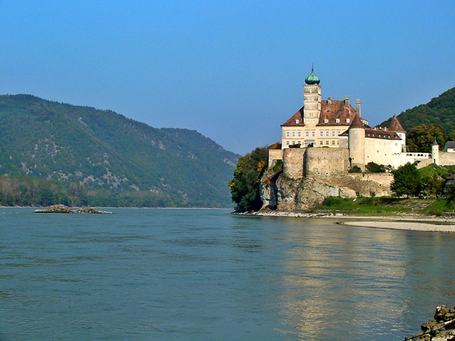 Alle Infos zum Donauradweg von Passau nach Wien