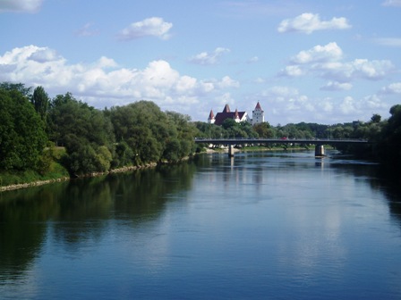 Donau Radweg