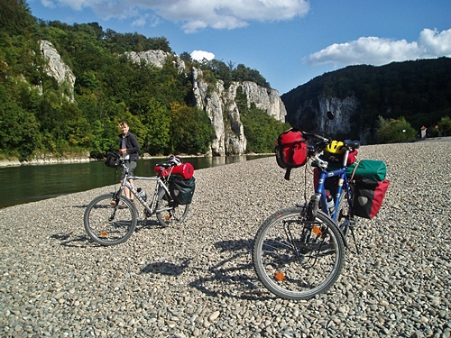 am Donaudurchbruch