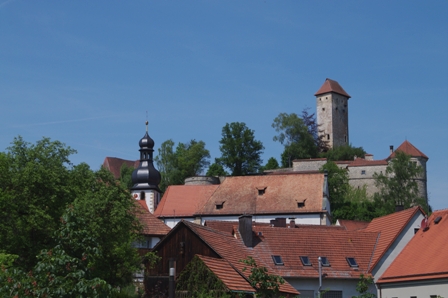 Unterwegs in der Fr&auml;nkischen Schweiz