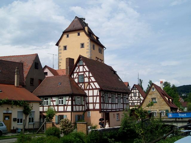 Unterwegs in der Fr&auml;nkischen Schweiz