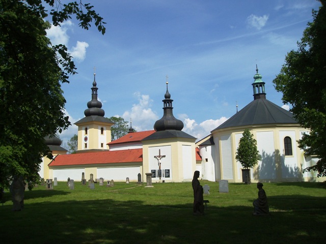 Wallfahrtskirche Maria Loreto
