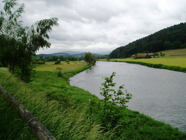 Unterwegs am Gr&uuml;nen Dach Europas