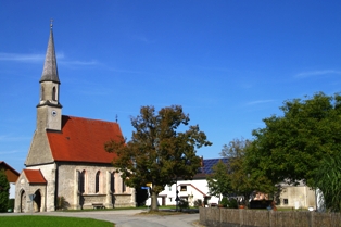Bei Marktl am Inn