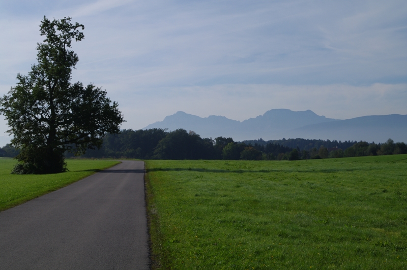 Inn Radweg