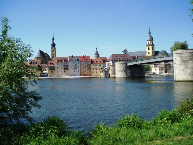 Historische St&auml;dte am Main
