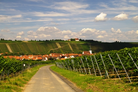 Main Radweg