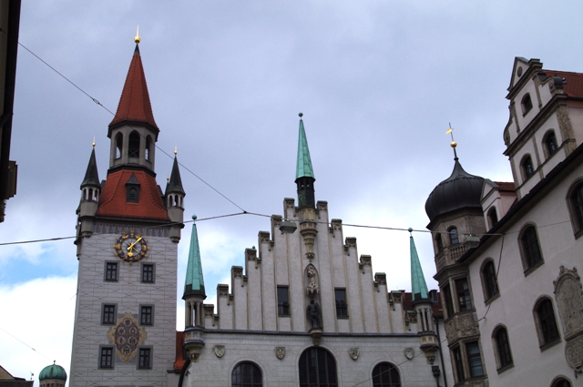 Radtour M&uuml;nchen N&uuml;rnberg