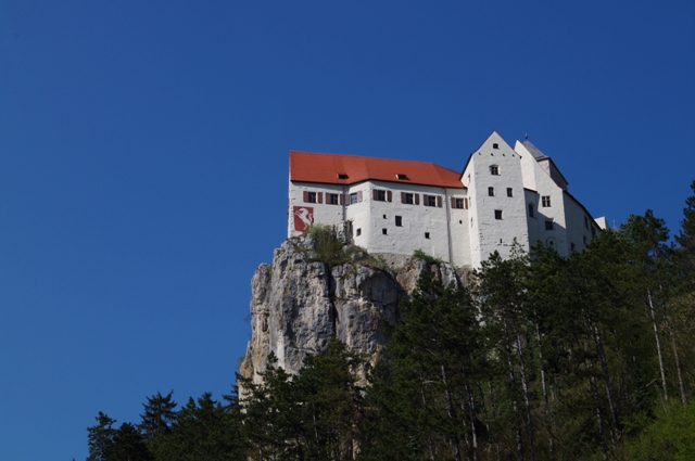 Radtour M&uuml;nchen N&uuml;rnberg