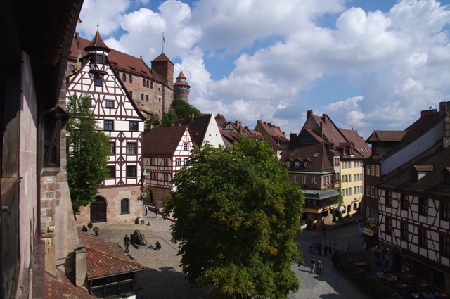 Radtour M&uuml;nchen N&uuml;rnberg