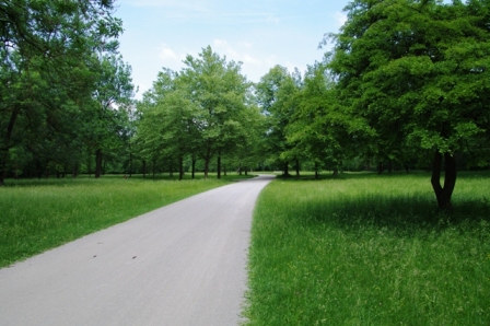 Unterwegs von M&uuml;nchen nach Regensburg