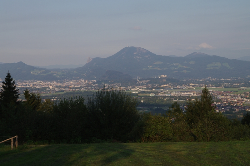 M&uuml;nchen Salzburg