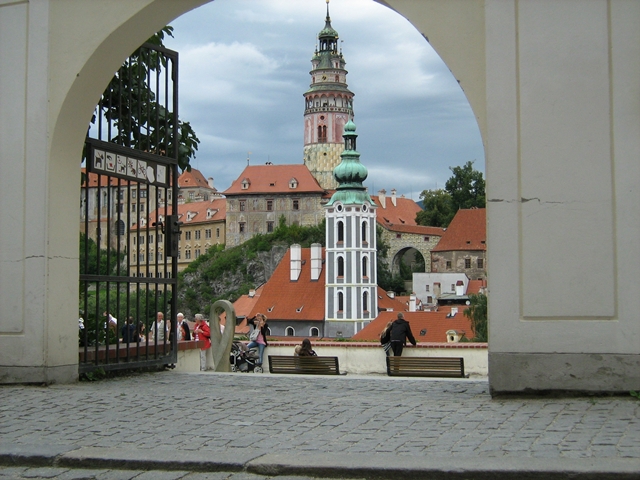 Alle Infos zur Radtour Prag Passau