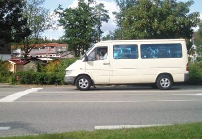 Gep&auml;cktransport