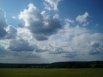 Wetterbesserung