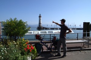 IMGP8396 Start am Hafen von Lindau