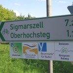 IMGP8410 Diesen Wegweiser sollte man nicht übersehen!