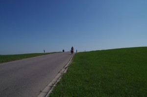 IMGP8486 Geschafft, der höchste Punkt der Reise (995 m)