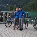 Am Ziel Geschafft! Am Königssee