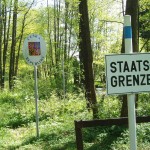 Am Dreiländereck