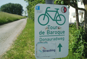 Am Donau-Radweg