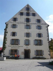 Handwerksmuseum in Leutershausen