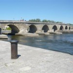 Steinerne Brücke Regensburg