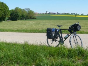 Zwischen Ansbach und Treuchtlingen