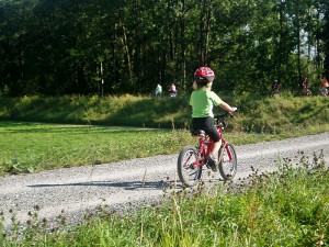 Famlien-Radtouren :: Ihr Spezialist Bayern Radtour