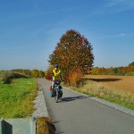 Main Altmühl Radweg :: günstig mit Bayern Radtour