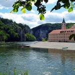 Von der Kaiserburg ins Karwendel :: Neue Radtour in Bayern