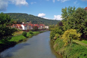 Tauber Altmühl Radweg :: günstig mit Bayern Radtour