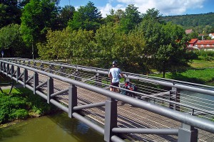 Tauber Altmühl Radweg :: günstig mit Bayern Radtour