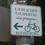 Tauber Altmühl Radweg :: günstig mit Bayern Radtour