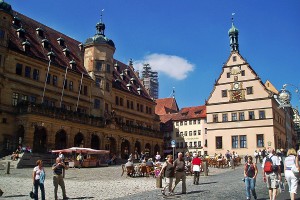 Main Altmühl Radweg :: günstig mit Bayern Radtour