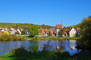 Main Altmühl Radweg :: günstig mit Bayern Radtour