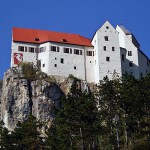 Fünf Flüsse Radtour Bayern