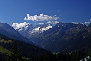 Sternradtouren Hohe Tauern :: günstig mit Bayern Radtour