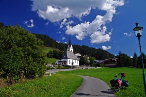 Sternradtouren Hohe Tauern :: günstig mit Bayern Radtour