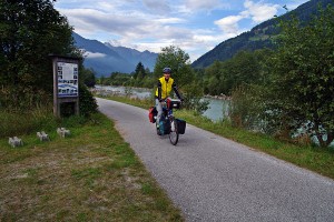 Sternradtouren Hohe Tauern :: günstig mit Bayern Radtour