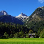 Radtour Bayern Ostalpen